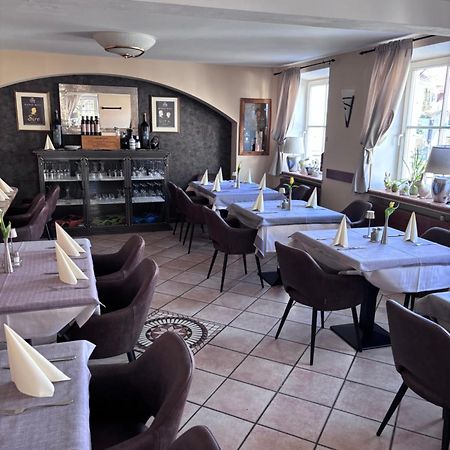 Hotel Ristorante Milano Bad Tölz Eksteriør bilde