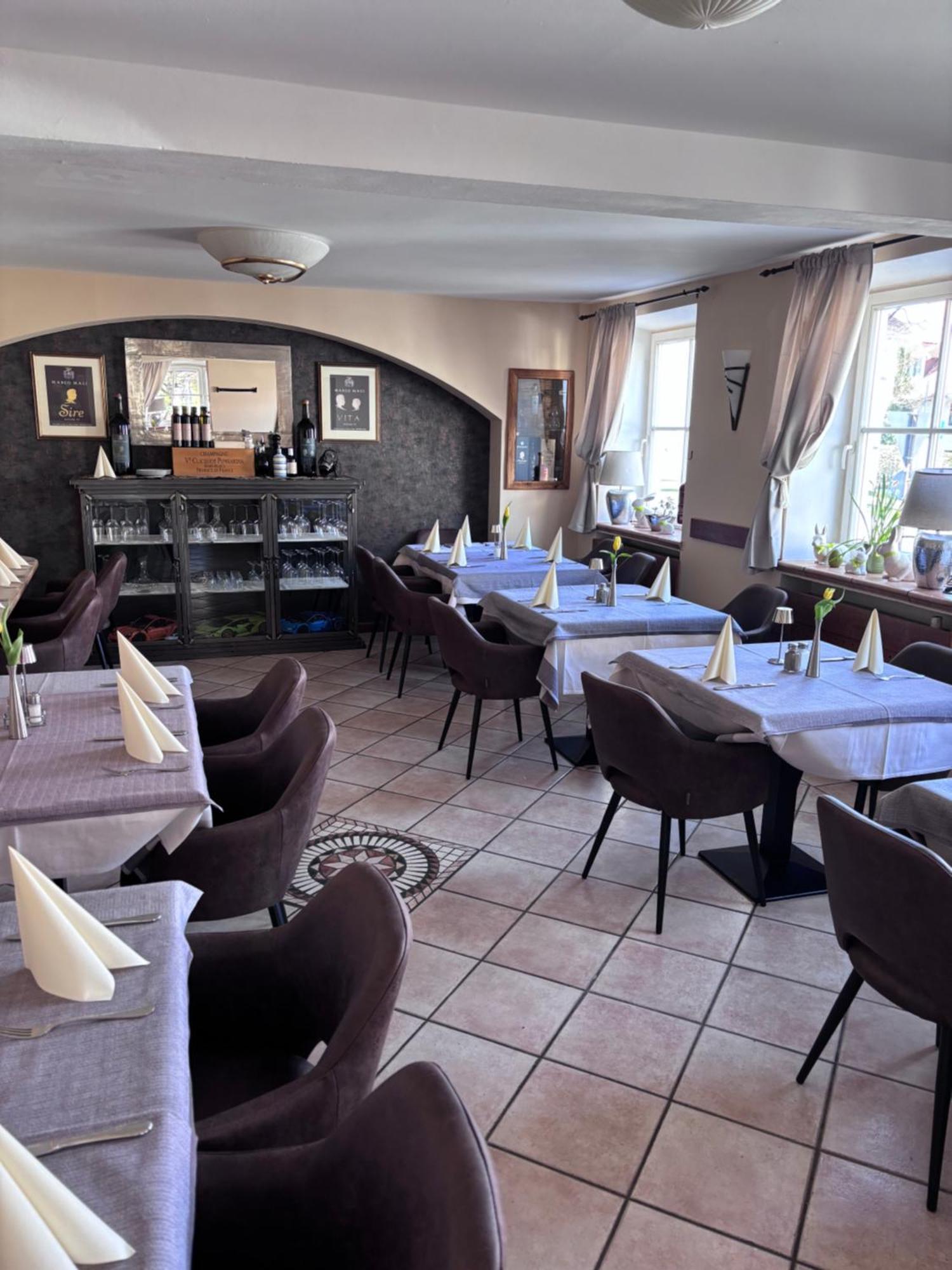Hotel Ristorante Milano Bad Tölz Eksteriør bilde