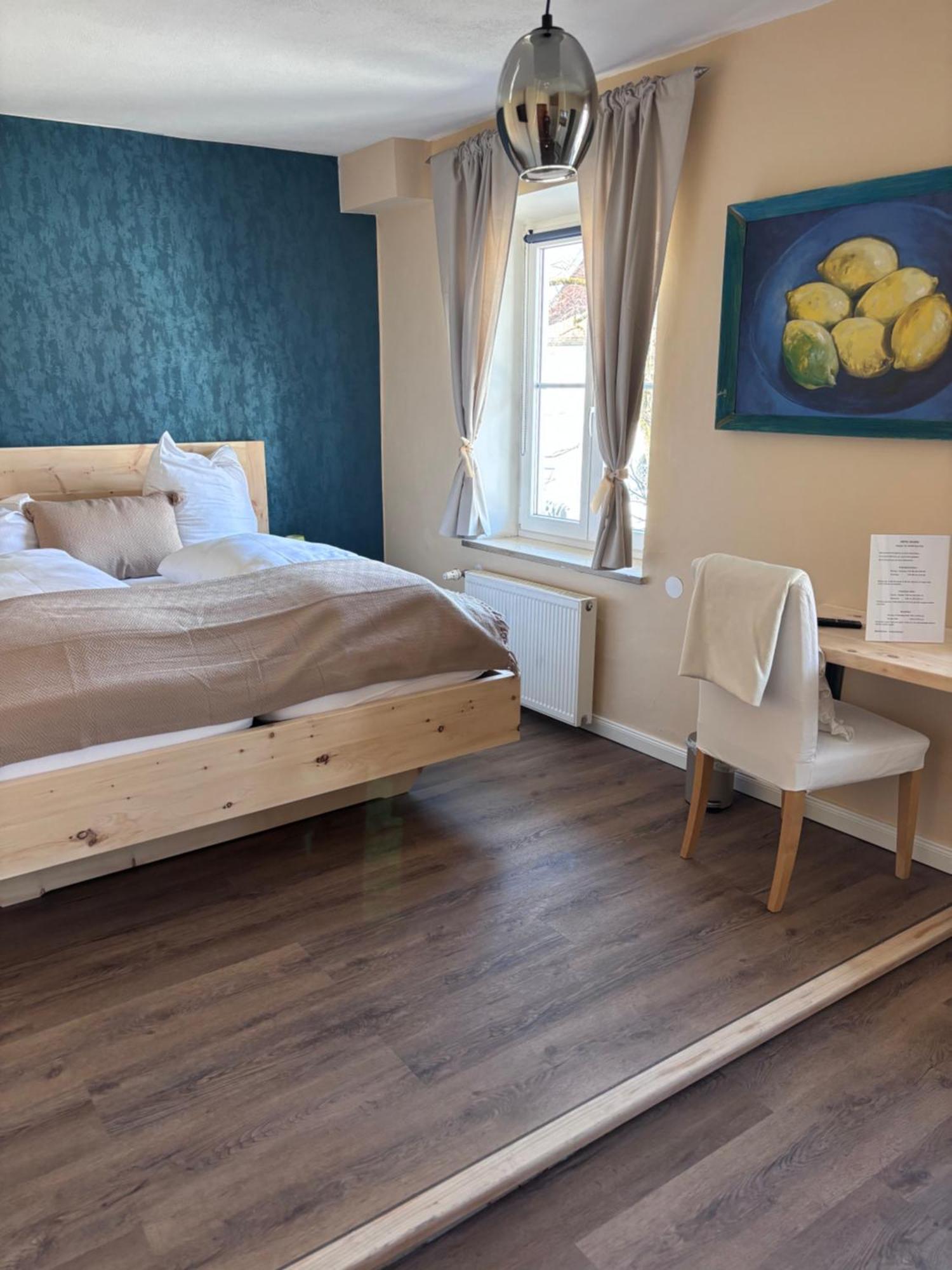 Hotel Ristorante Milano Bad Tölz Eksteriør bilde