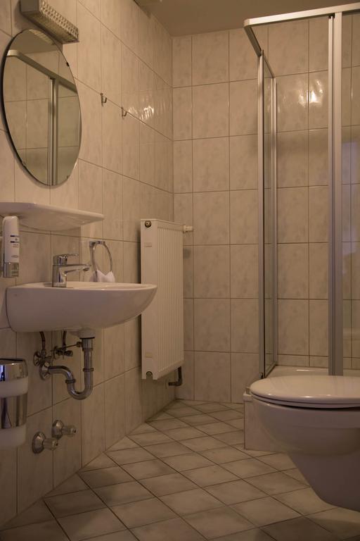 Hotel Ristorante Milano Bad Tölz Eksteriør bilde